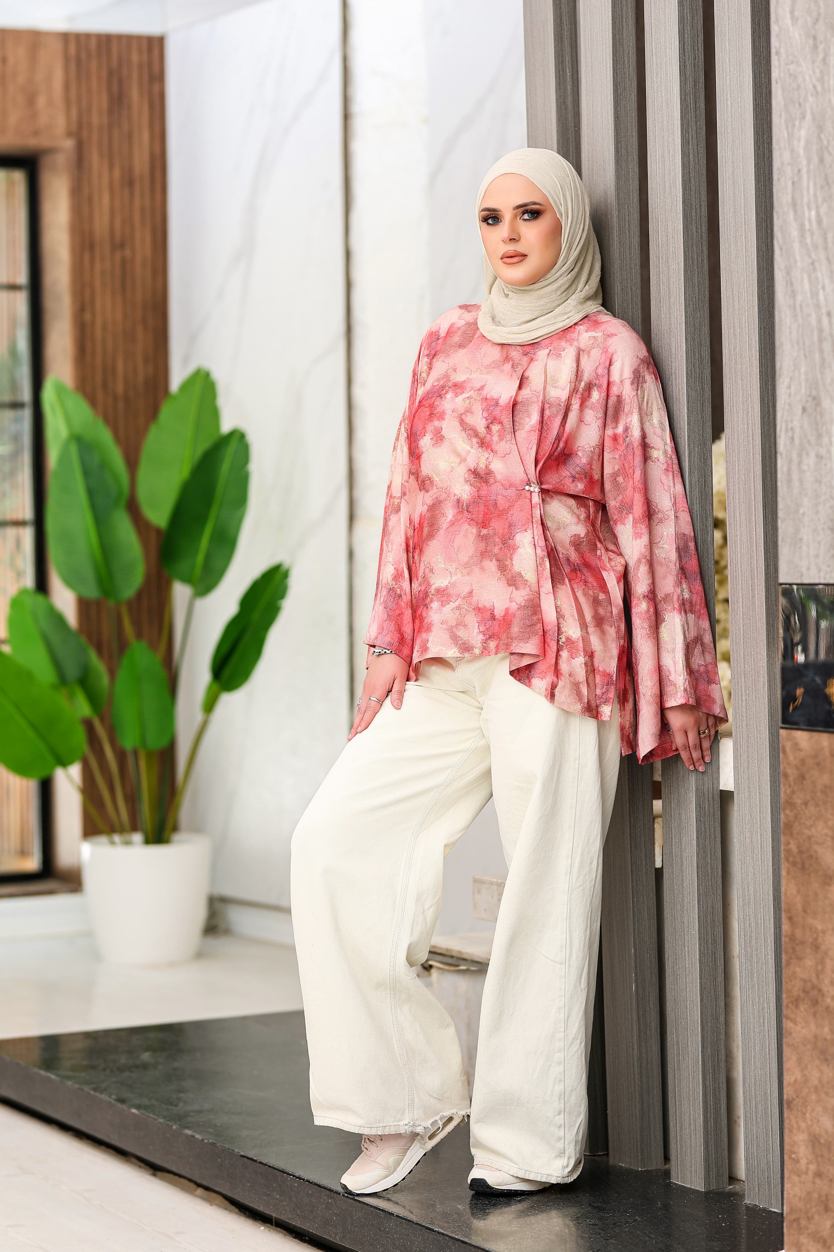 Summer Blouses