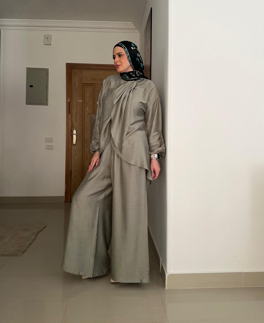 The Classic Set: Sage Mist