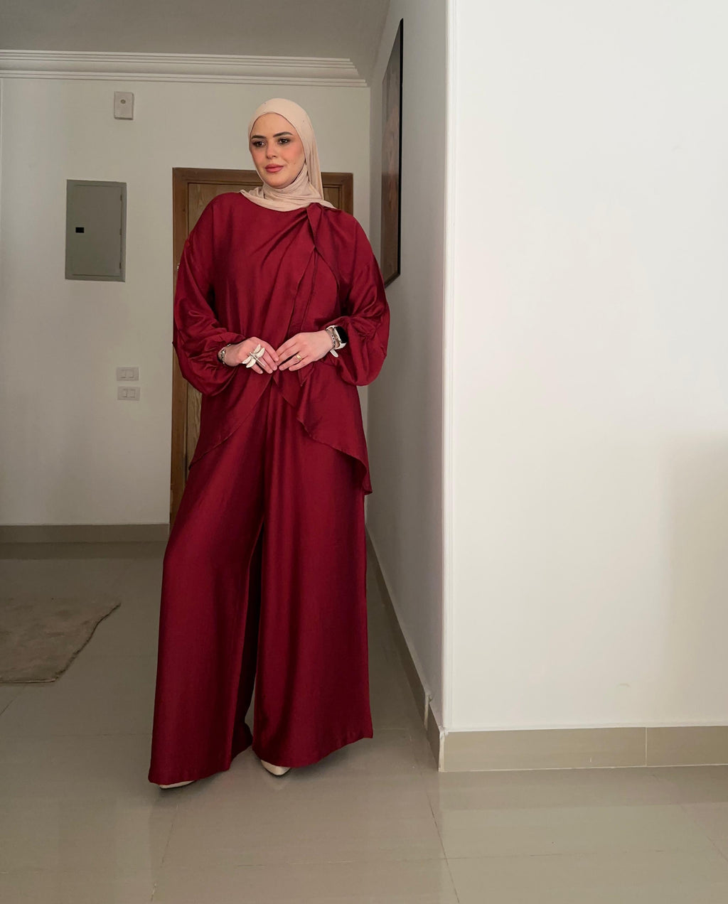 The Classic Set: Ruby Red