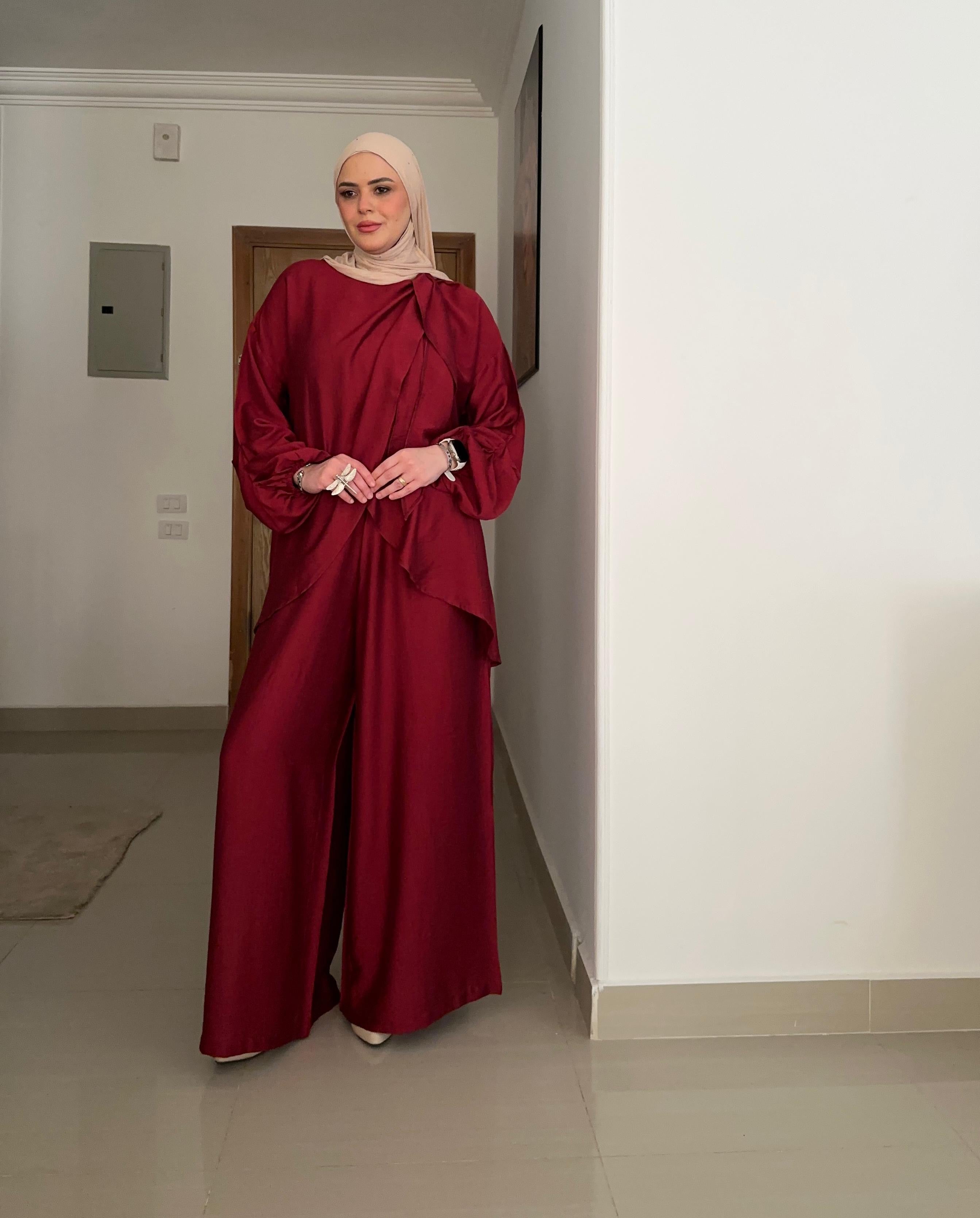 The Classic Set: Ruby Red