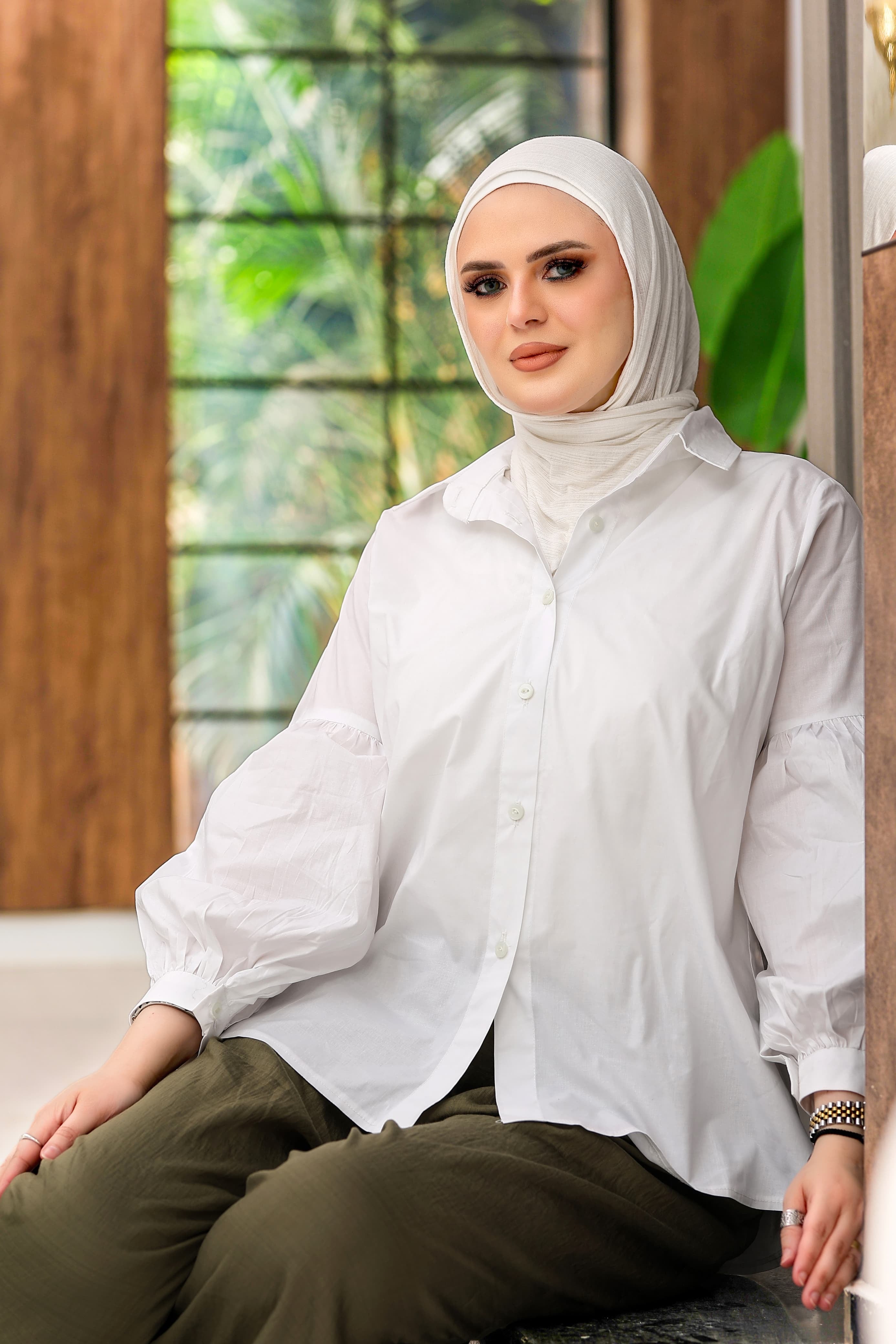 White Shirt
