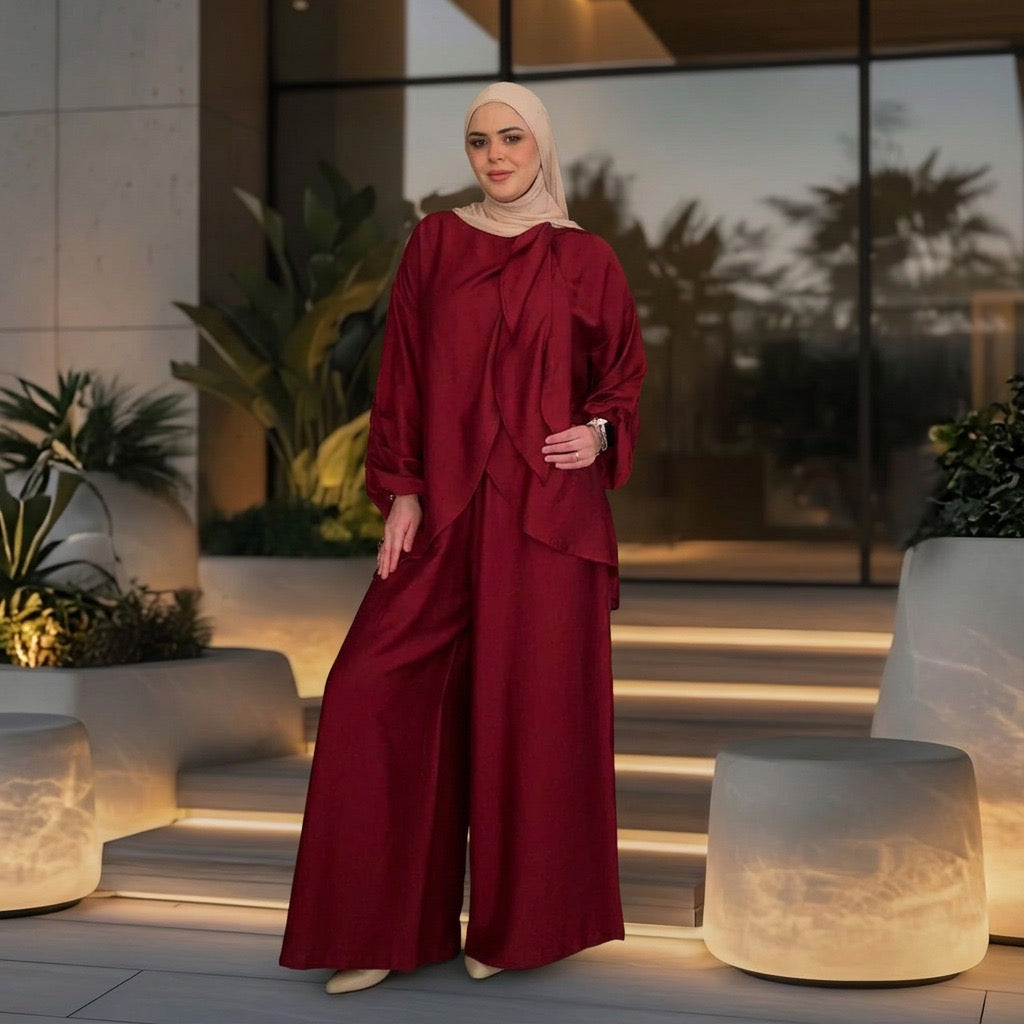 The Classic Set: Ruby Red