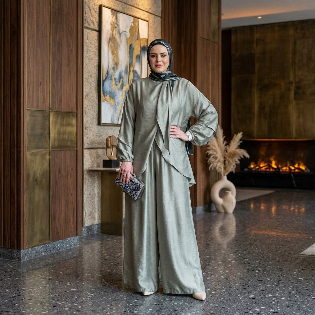 The Classic Set: Sage Mist