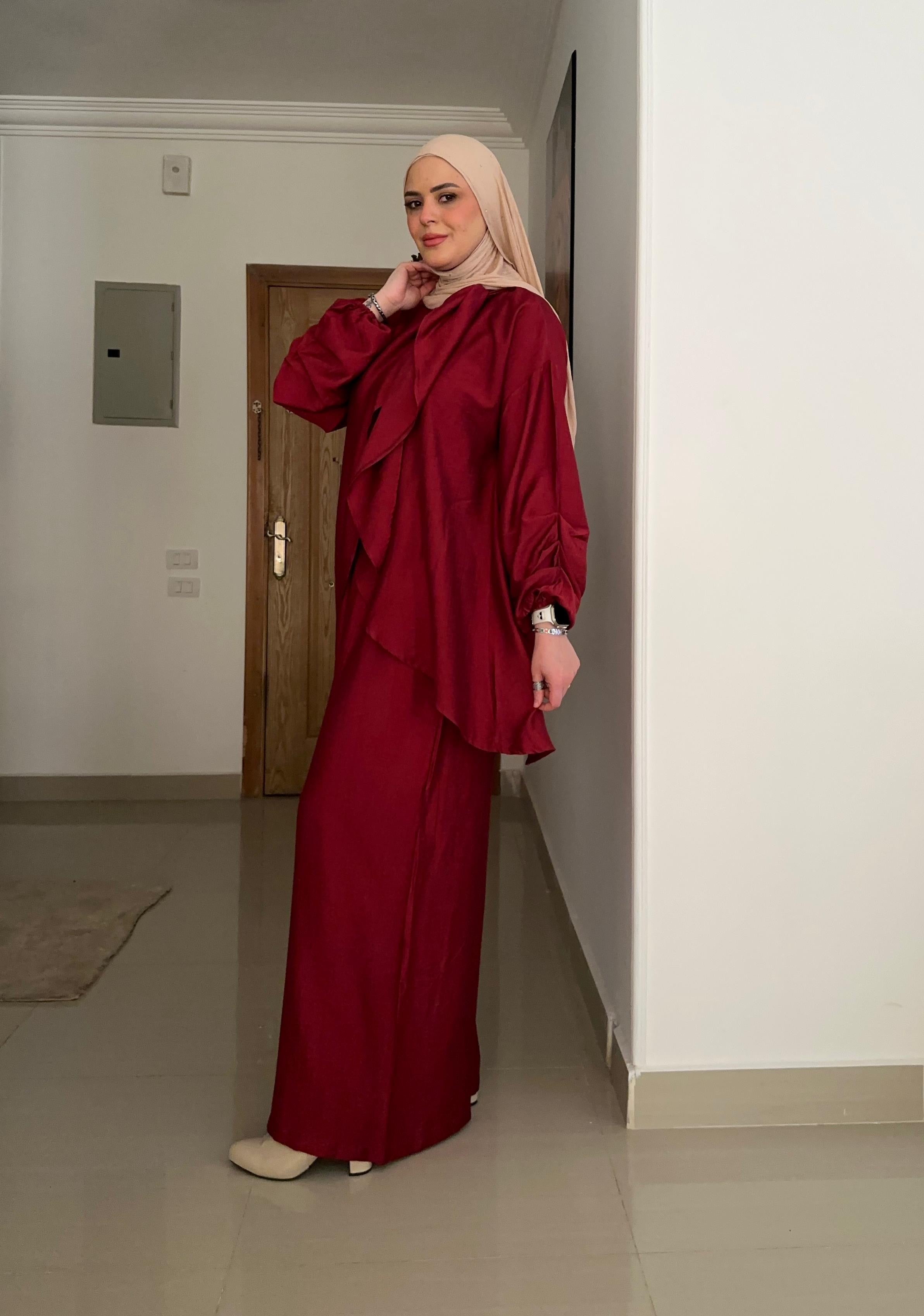 The Classic Set: Ruby Red