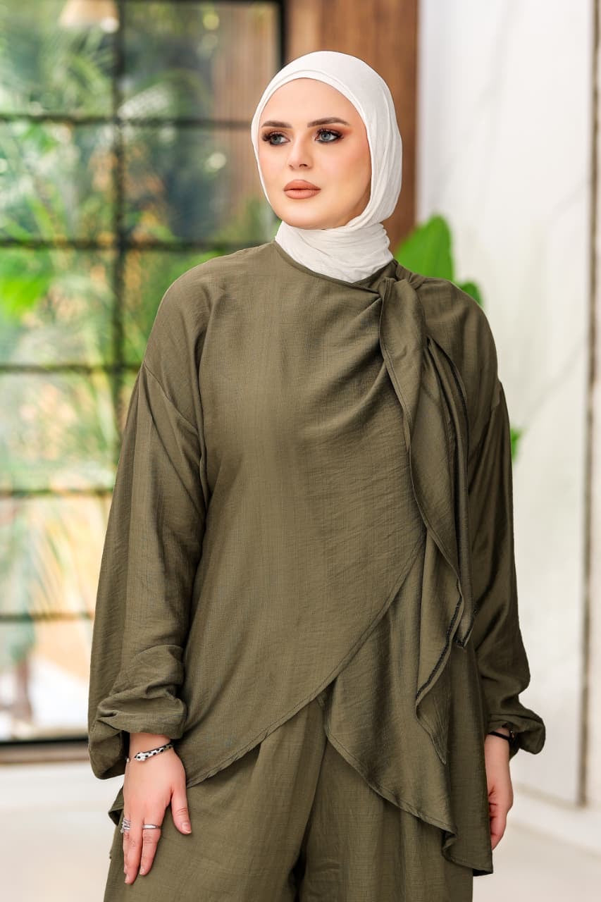 The Classic Olive Set