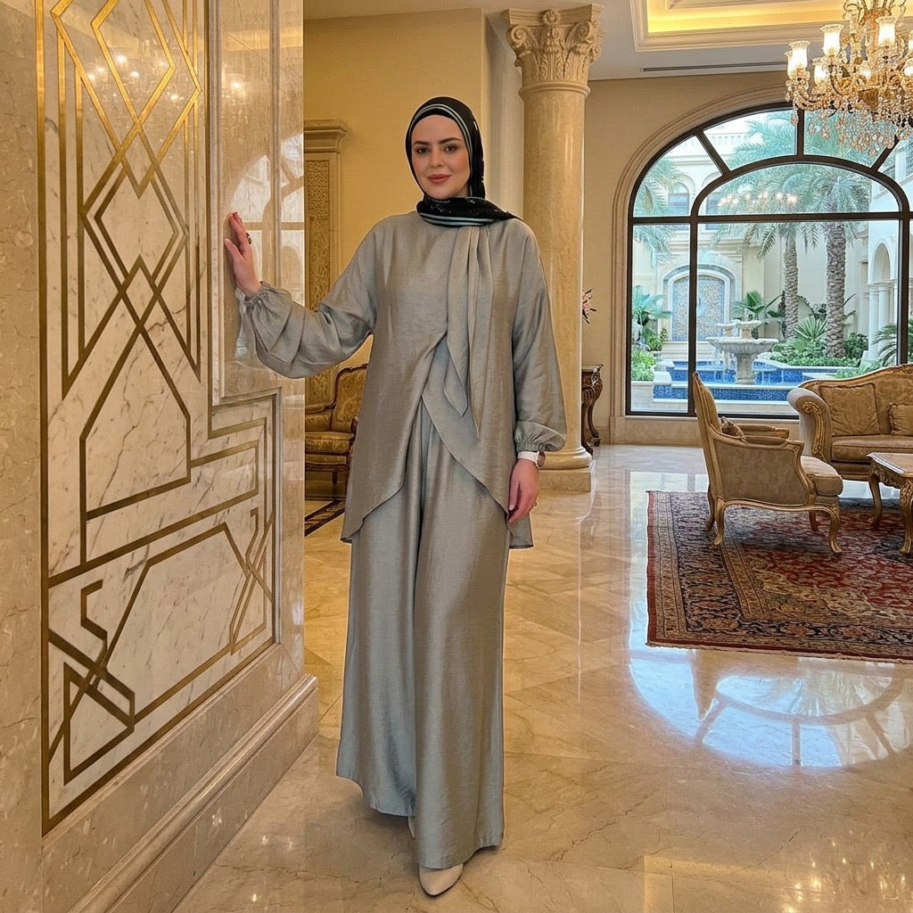 The Classic Set: Sage Mist