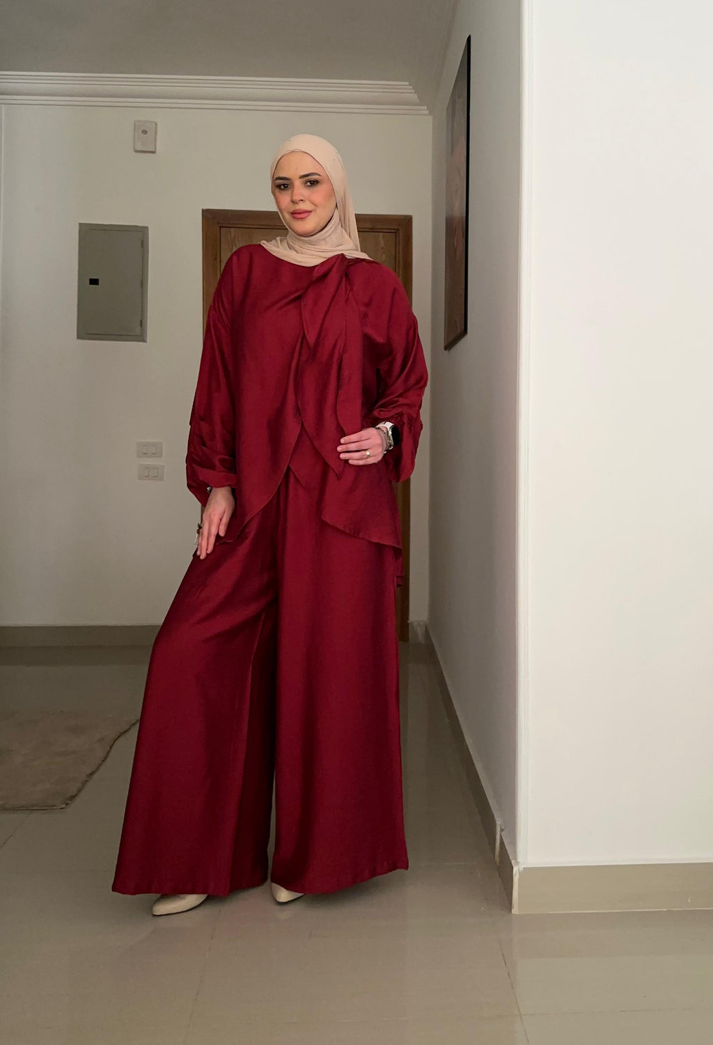 The Classic Set: Ruby Red