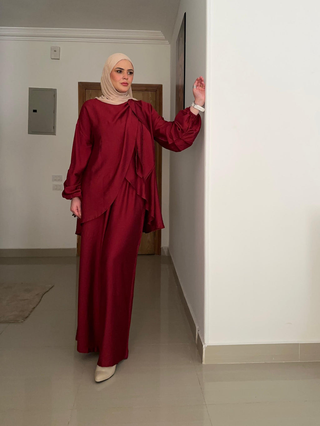 The Classic Set: Ruby Red