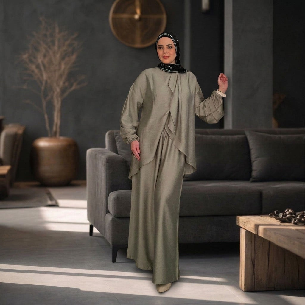 The Classic Set: Sage Mist